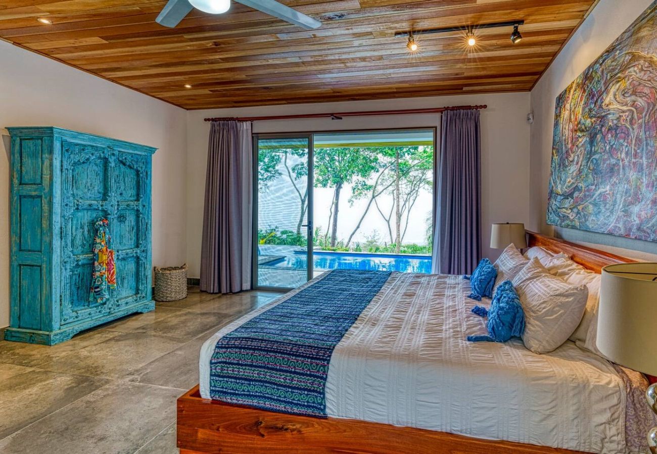 Villa in Savegre - Miralago Villa by Pura Villas