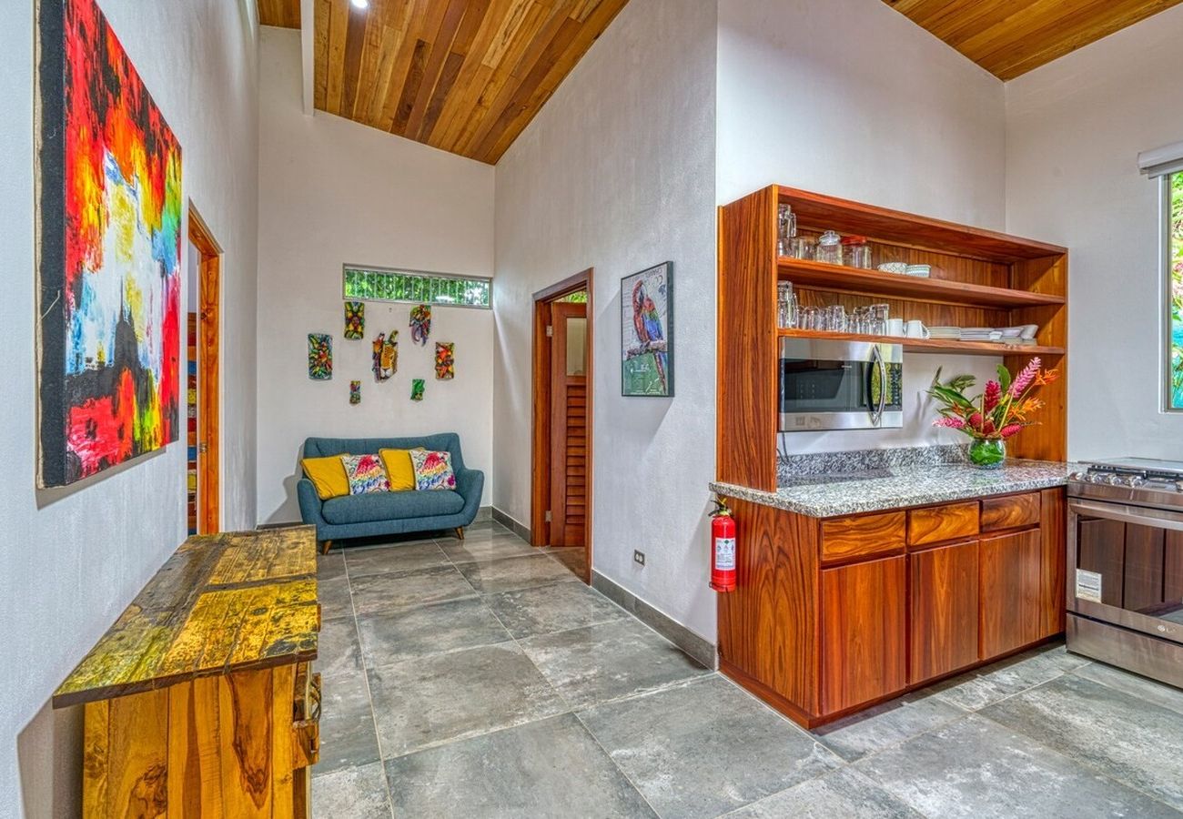 Villa in Savegre - Miralago Villa by Pura Villas