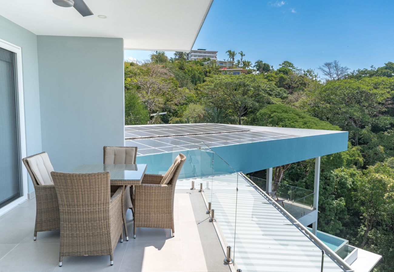 Villa in Quepos - Villa Costa Vida Tower by Pura Villas