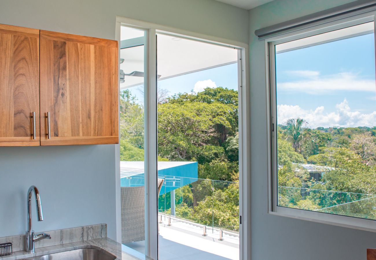 Villa in Quepos - Villa Costa Vida Tower by Pura Villas