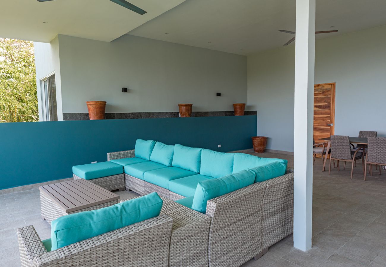 Villa in Quepos - Villa Costa Vida Tower by Pura Villas