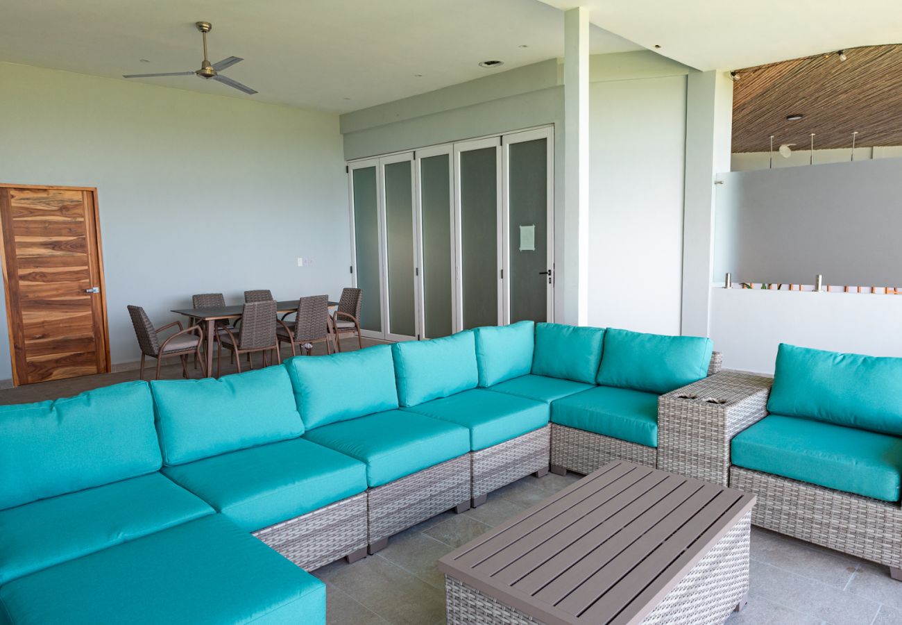 Villa in Quepos - Villa Costa Vida Tower by Pura Villas