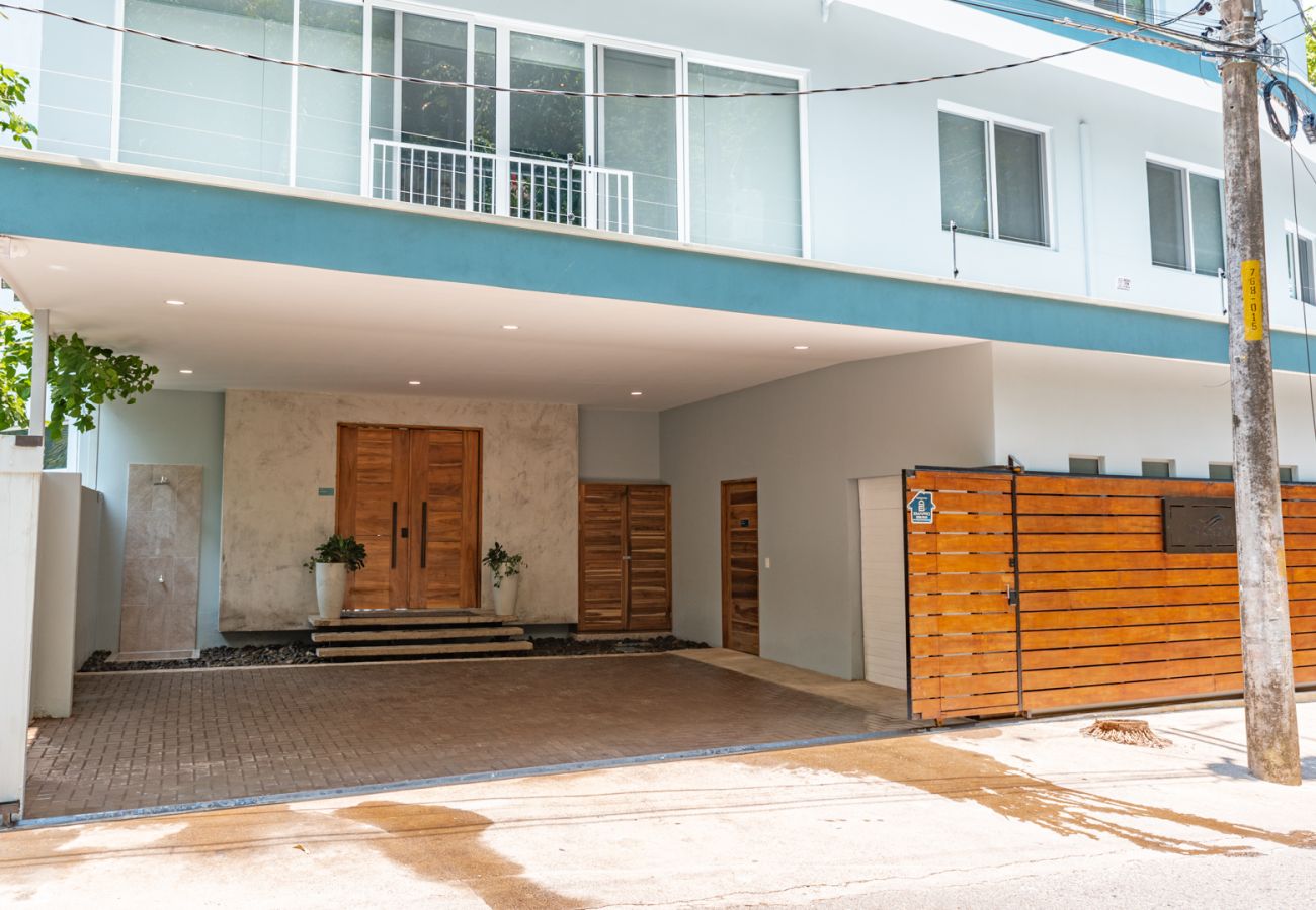 Villa in Quepos - Villa Costa Vida Tower by Pura Villas