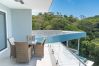 Villa in Quepos - Villa Costa Vida Tower by Pura Villas