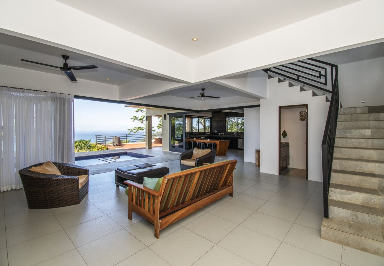 Villa in Savegre - Brisas Etereas by Pura Villas