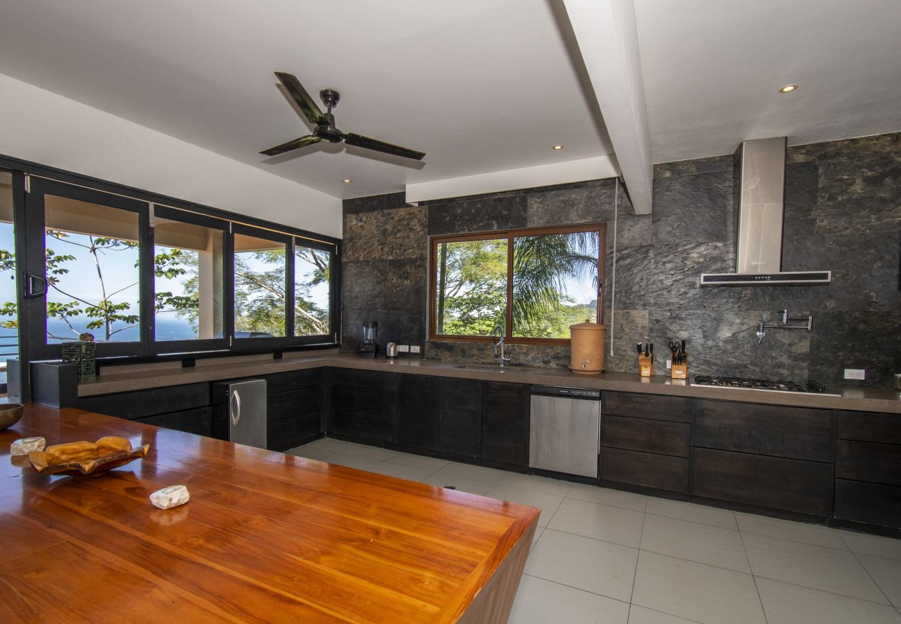 Villa in Savegre - Brisas Etereas by Pura Villas
