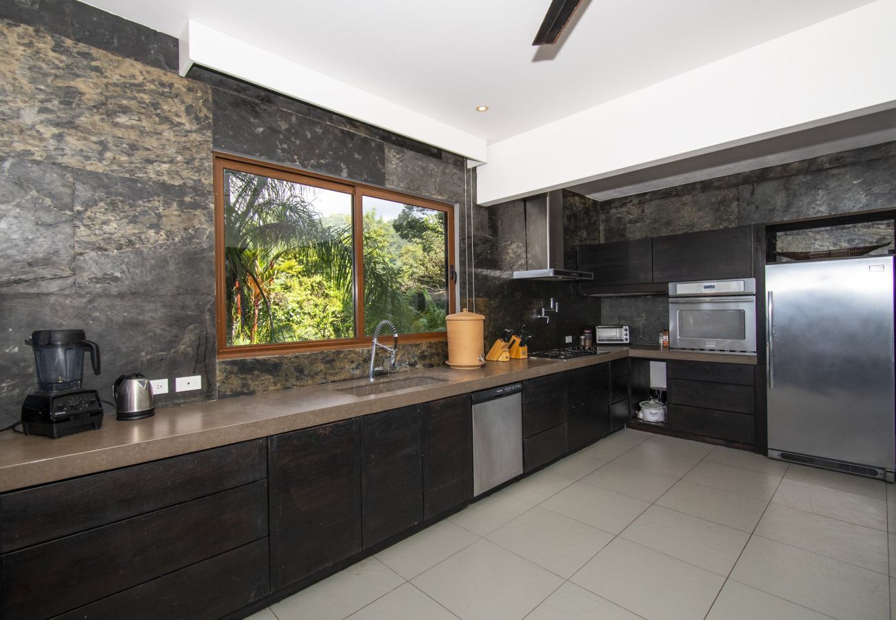 Villa in Savegre - Brisas Etereas by Pura Villas