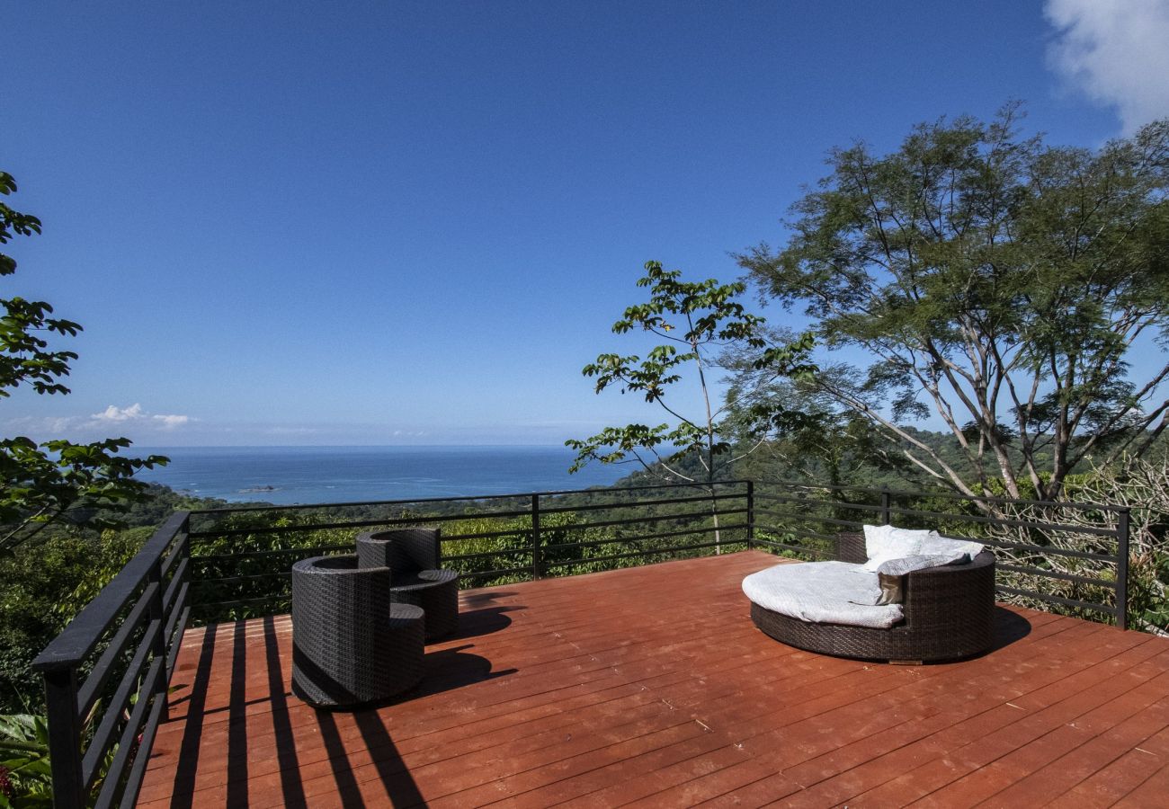 Villa in Savegre - Brisas Etereas by Pura Villas