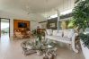 Villa in Dominicalito - Lipstick Palms by Pura Villas