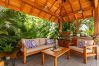 Villa in Dominicalito - Lipstick Palms by Pura Villas