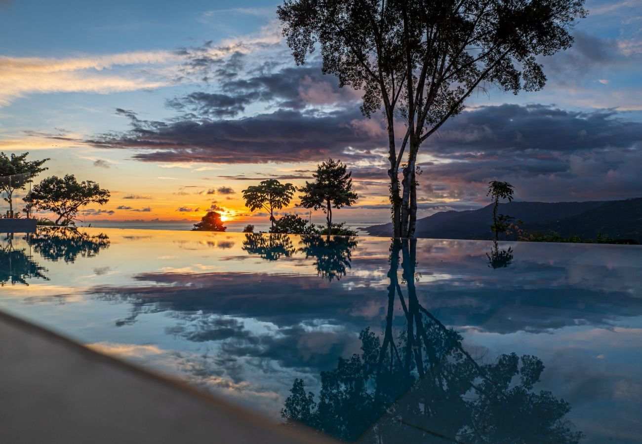 Villa in Bahía Ballena - Villa Montana Verde by Pura Villas