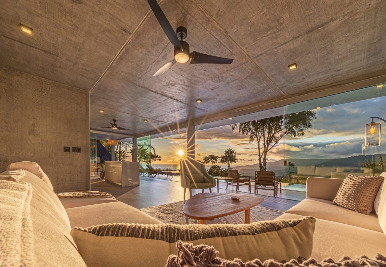 Villa in Bahía Ballena - Villa Montana Verde by Pura Villas