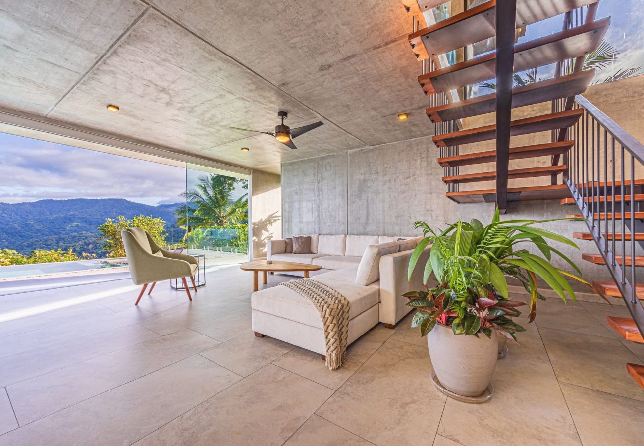 Villa in Bahía Ballena - Villa Montana Verde by Pura Villas