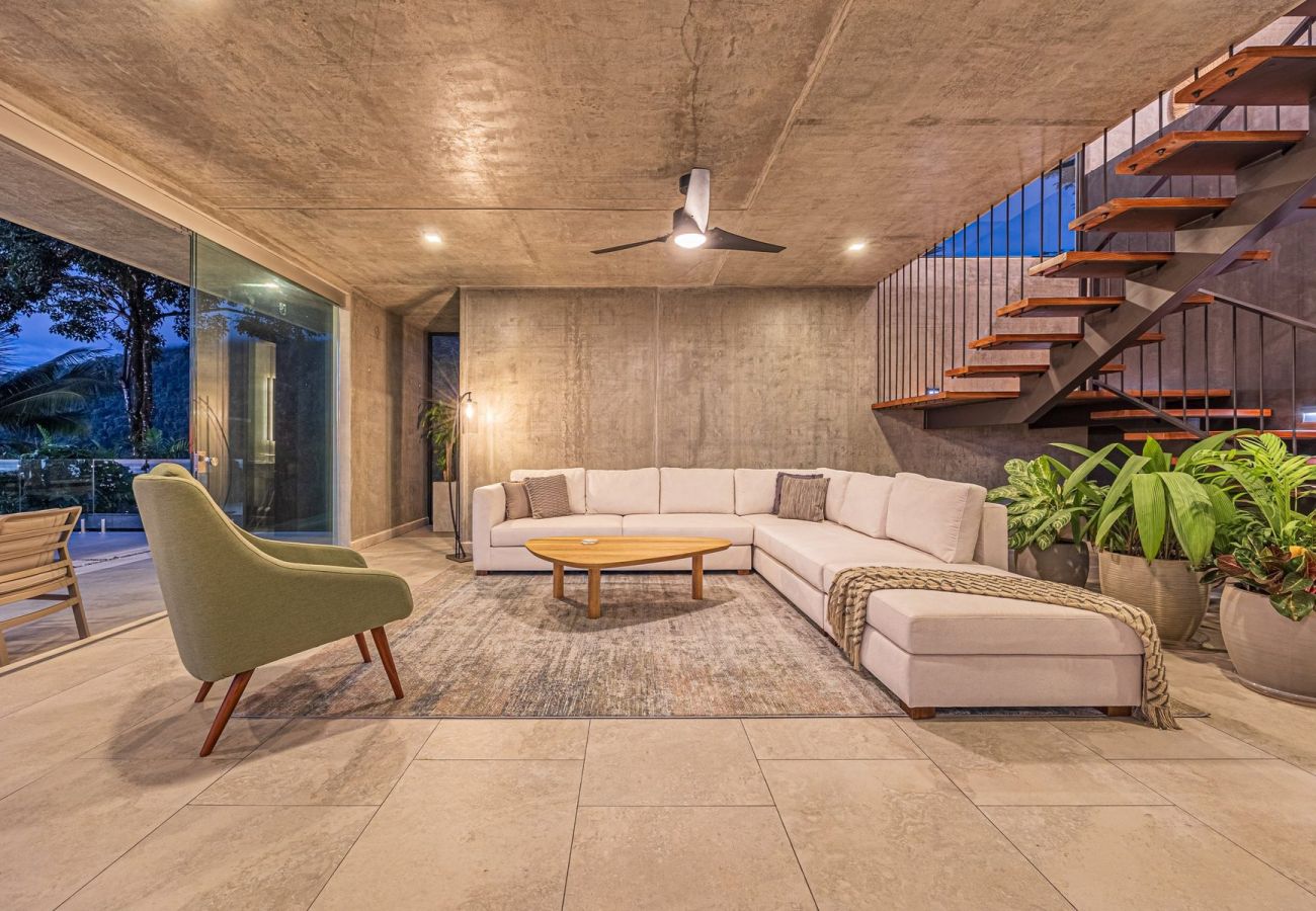 Villa in Bahía Ballena - Villa Montana Verde by Pura Villas