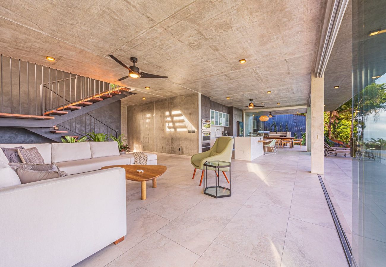 Villa in Bahía Ballena - Villa Montana Verde by Pura Villas
