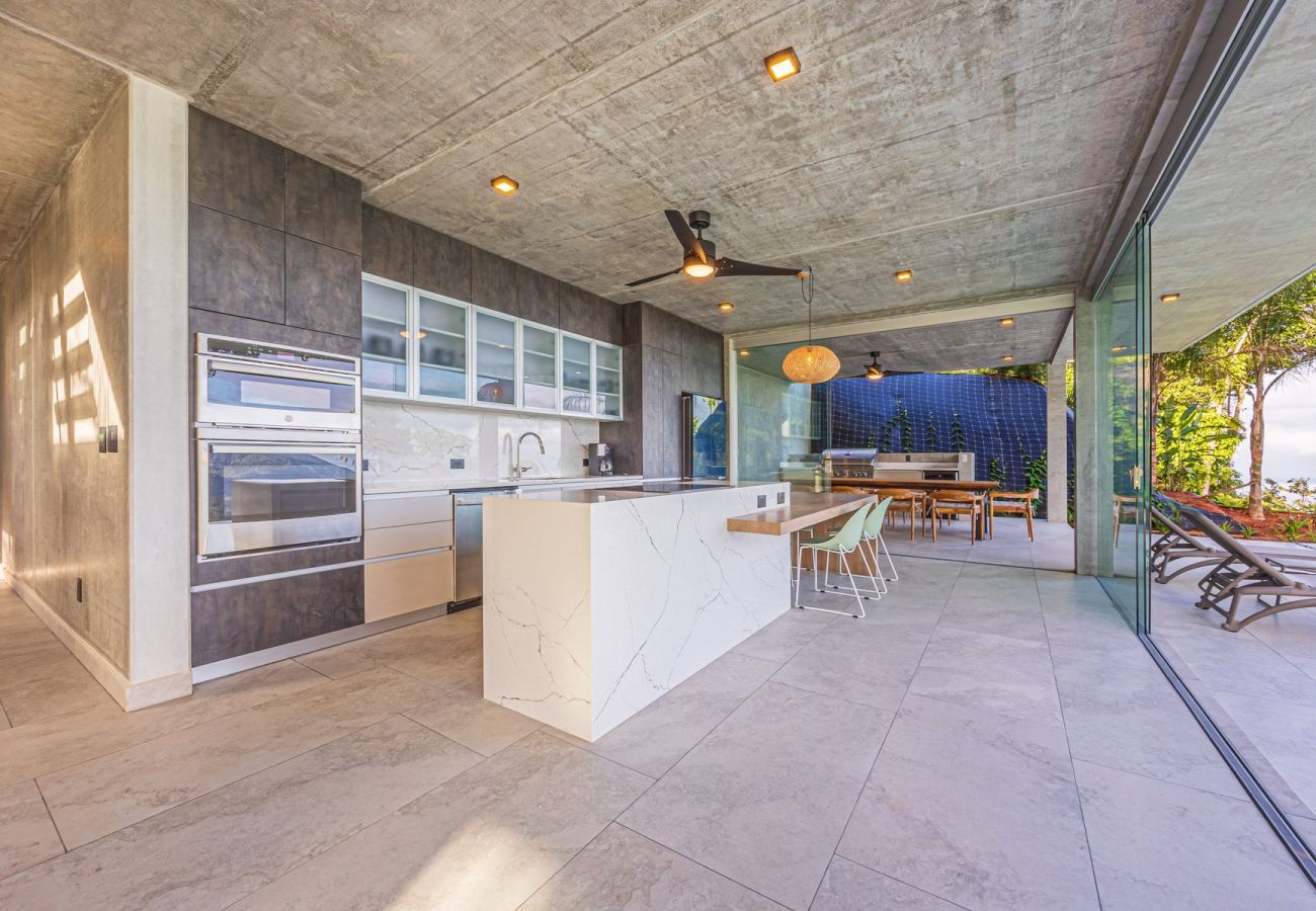 Villa in Bahía Ballena - Villa Montana Verde by Pura Villas