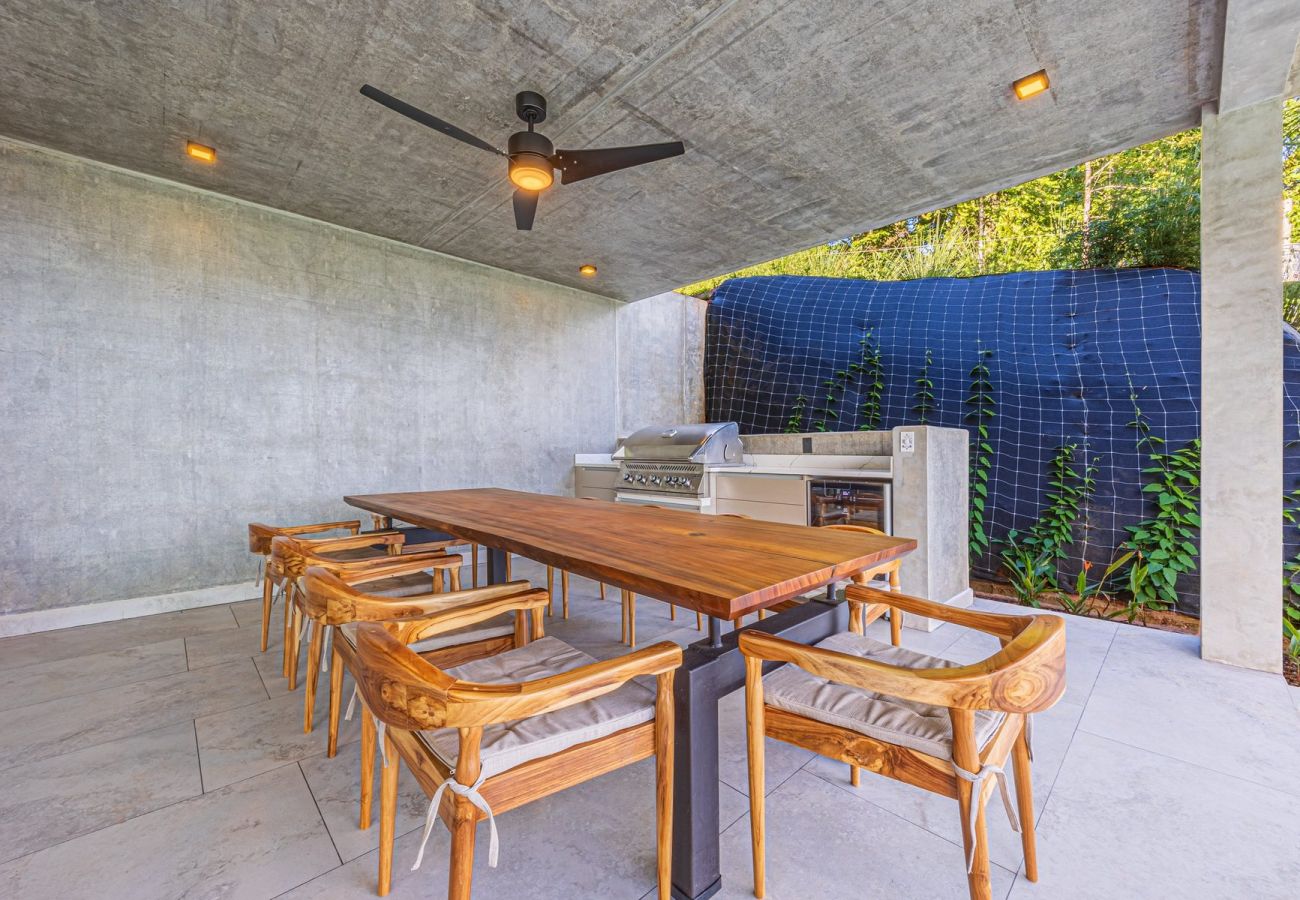Villa in Bahía Ballena - Villa Montana Verde by Pura Villas