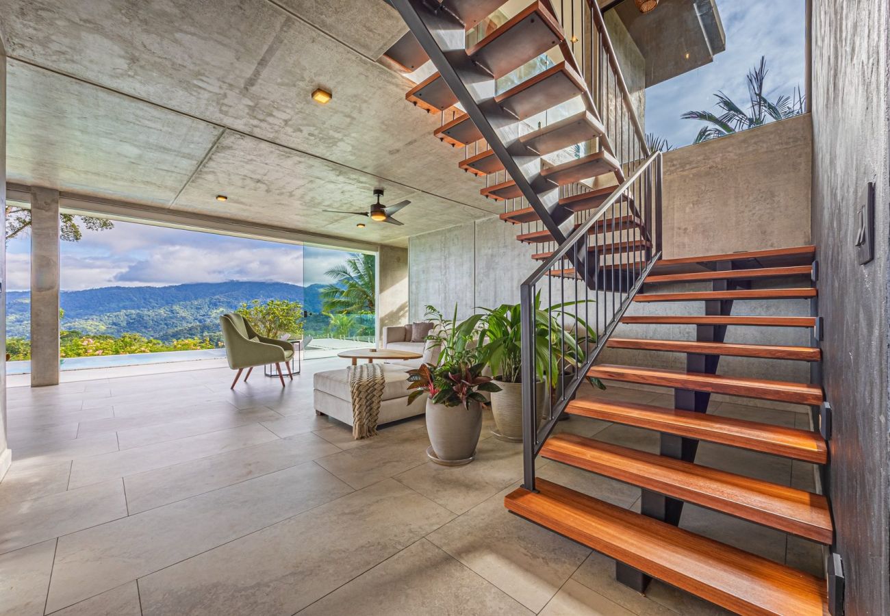 Villa in Bahía Ballena - Villa Montana Verde by Pura Villas