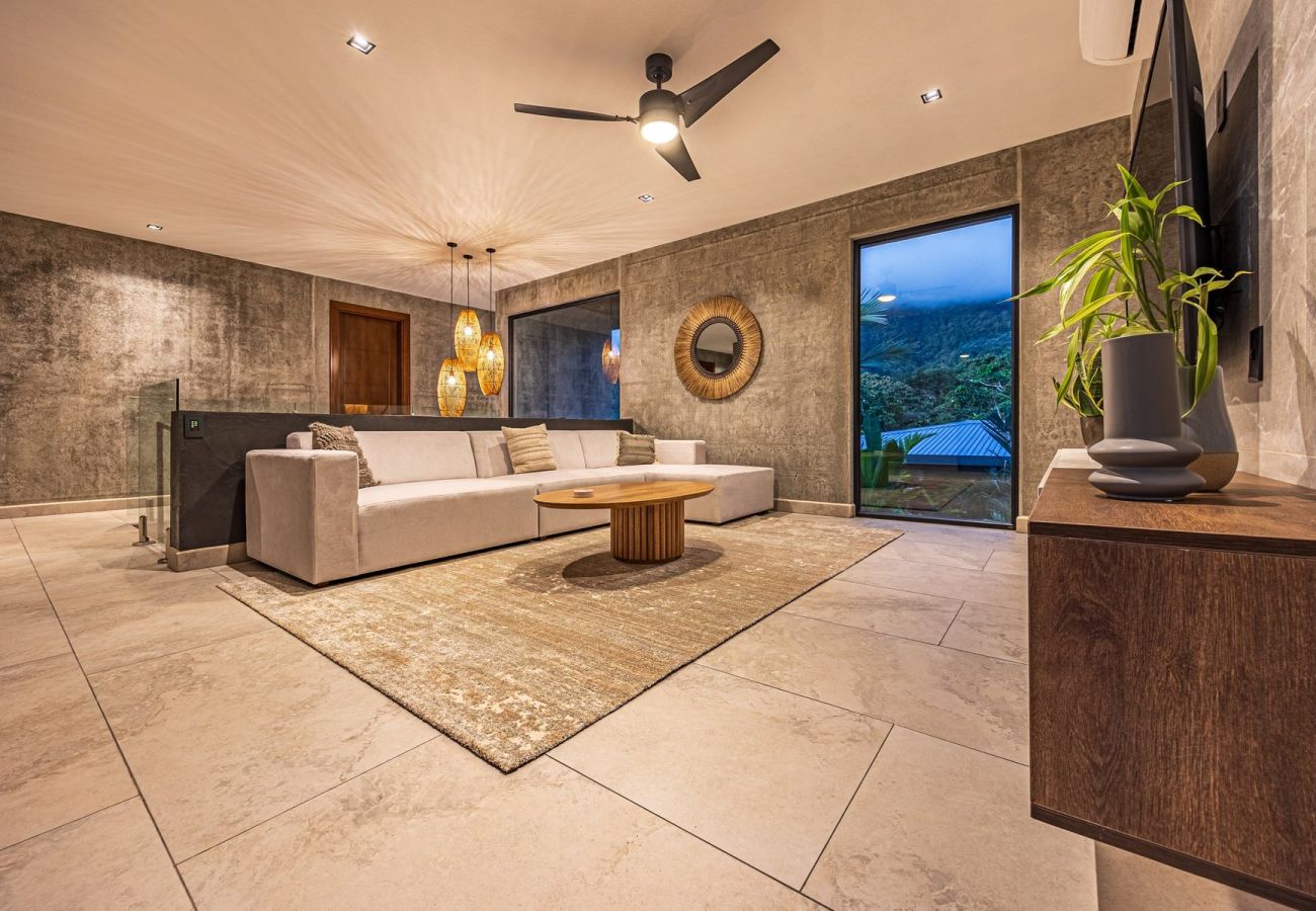 Villa in Bahía Ballena - Villa Montana Verde by Pura Villas