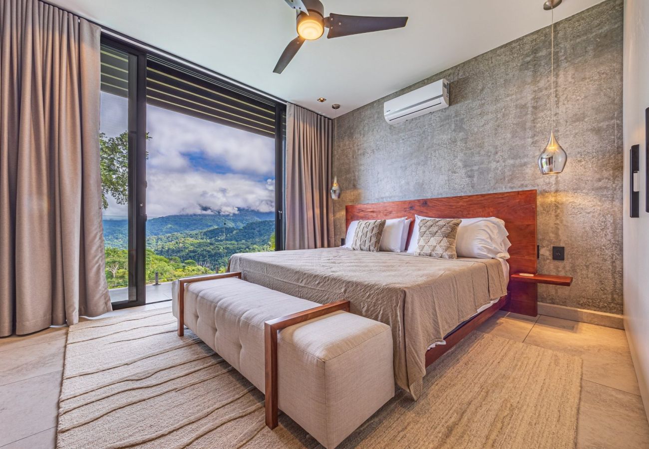 Villa in Bahía Ballena - Villa Montana Verde by Pura Villas