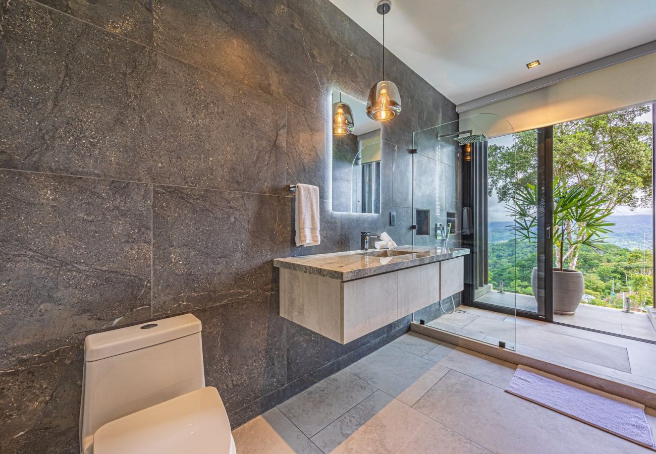 Villa in Bahía Ballena - Villa Montana Verde by Pura Villas