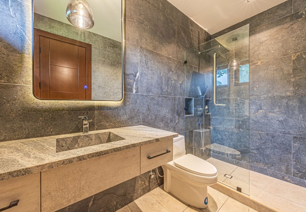 Villa in Bahía Ballena - Villa Montana Verde by Pura Villas