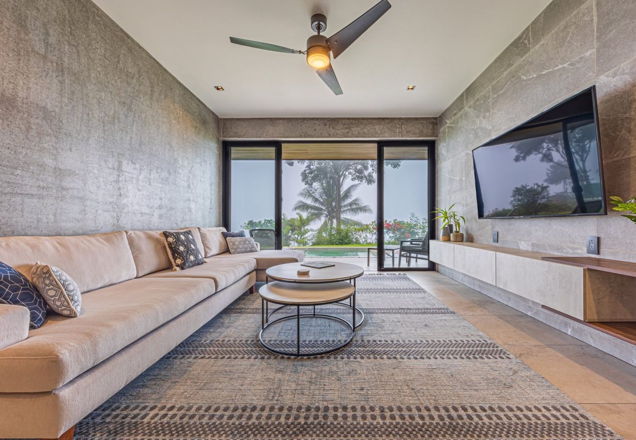 Villa in Bahía Ballena - Villa Montana Verde by Pura Villas