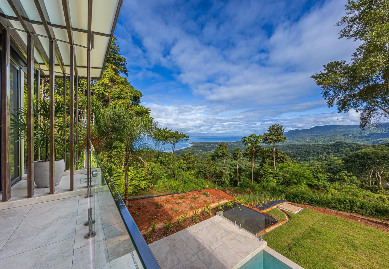 Villa in Bahía Ballena - Villa Montana Verde by Pura Villas